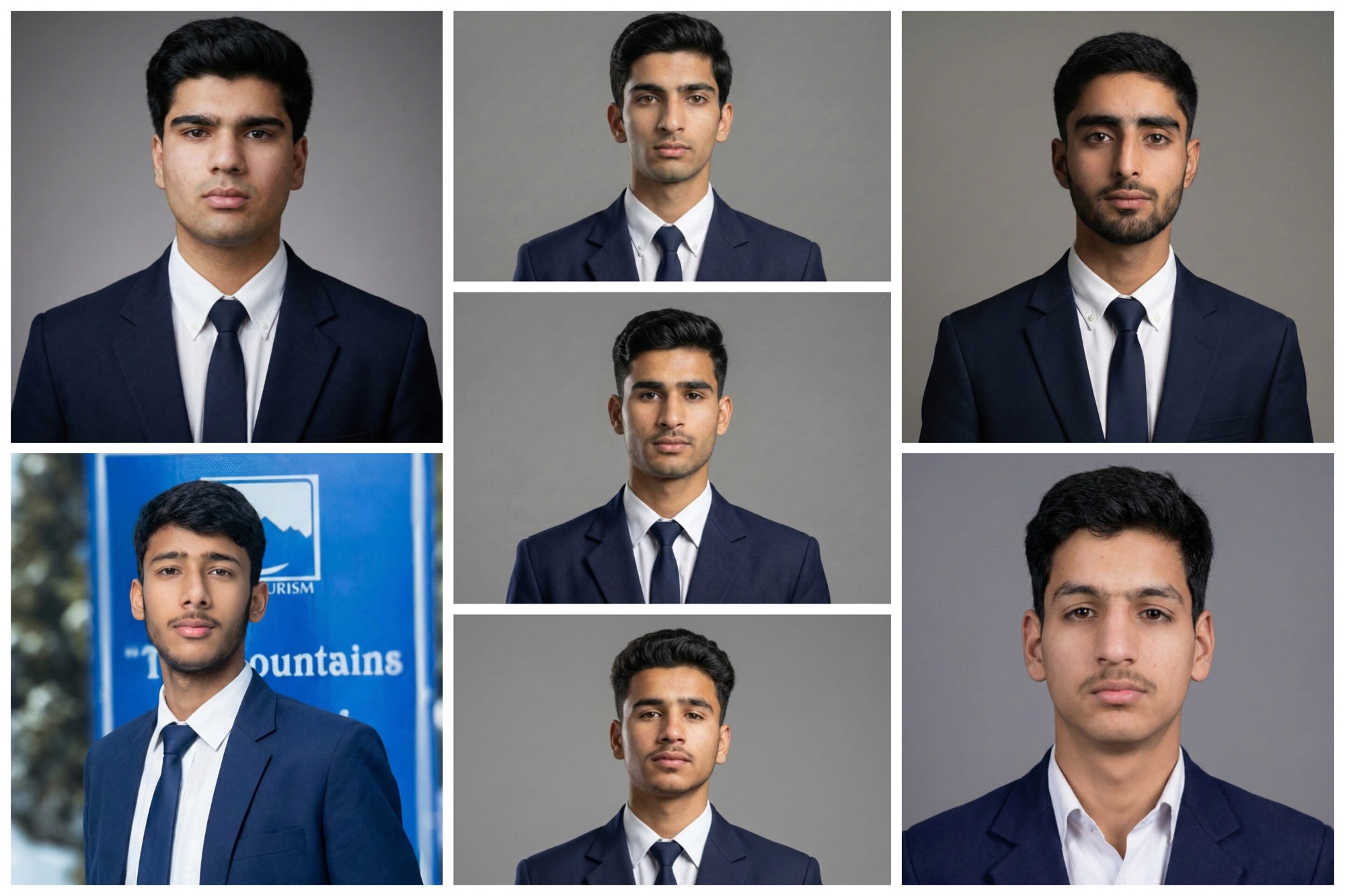 Rahmoo Public Interest Congratulates Class 10th and 12th Achievers of Rahmoo Village